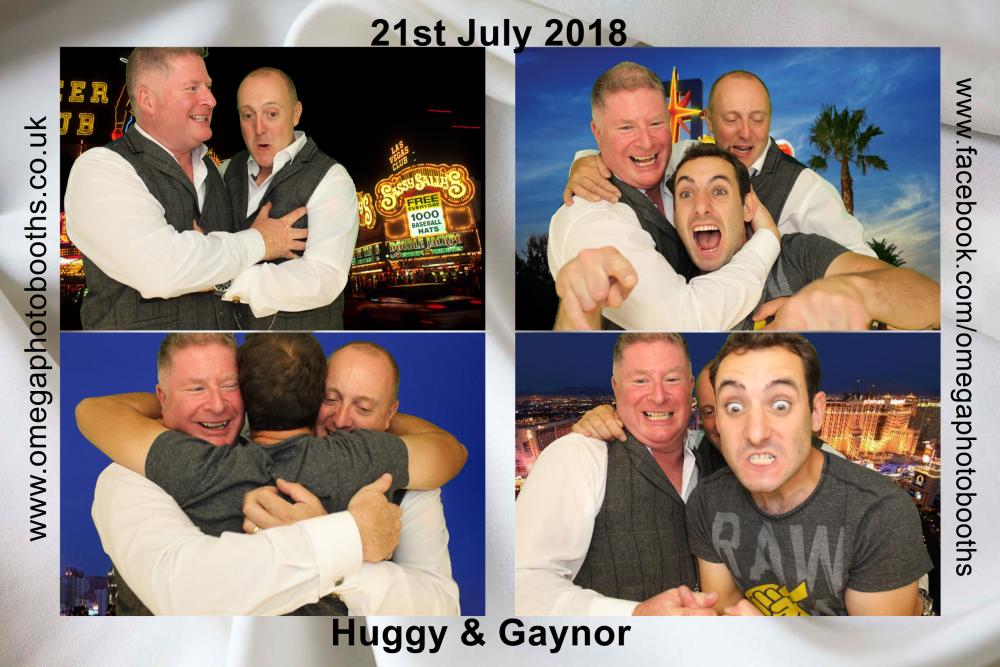 Gaynors Wedding | View more photos from the event at gallery.omegaphotobooths.co.uk/u/Omega-Photobooths/Gaynors-Wedding